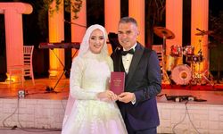 MUHTAR OKYANUS DÜNYAEVİNE GİRDİ