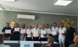 İYİ PARTİ'DE SEÇİM HAZIRLIĞI