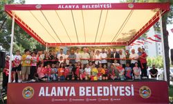 DEMİRTAŞ NADİR ÇİNTAŞ ÇOCUK PARKI AÇILDI
