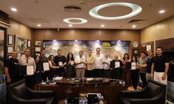Goldcity Hotel ve Gold Island Hotel’e Çifte Ödül