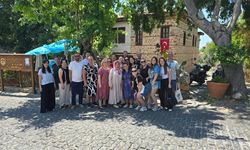 TUİ EKİBİNDEN ALANYA ZİYARETİ