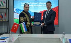 ALKÜ, ÖZBEKİSTAN’DA MUTABAKAT METNİ İMZALADI