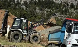 'ALANYA'NIN HER NOKTASINDA ÇALIŞMA VAR'