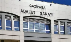 GAZİPAŞA ADLİYESİNDE YENİ ATAMALAR