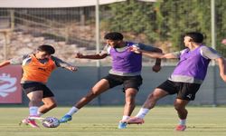 ALANYASPOR FİKSTÜRÜ BELİRLENDİ