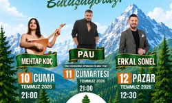 TOKAR YAYLASI'NDA EĞLENCE VAR