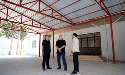 ALANYA KIRSALINDA ULAŞIM VE SOSYAL YAŞAM GÜÇLENİYOR