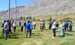 ALANYA BELEDİYESİ, GÖKBEL'E HAZIRLANIYOR
