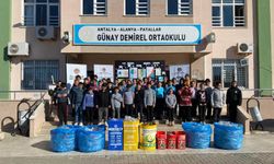 ALANYA’DA GELECEĞE YEŞİL YATIRIM