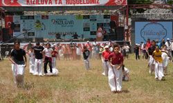 KIZILOVA ŞENLENDİ