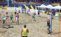 MİNİ MİNİKLER HENTBOL TÜRKİYE ŞAMPİYONASI ALANYA’DA BAŞLADI