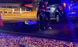 DEMİRTAŞ'TA KAZADA YAYA ÖLDÜ SÜRÜCÜ GÖZALTINDA