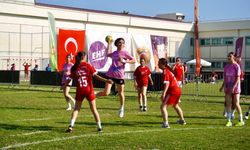 2000 KİŞİLİK HENTBOL ŞÖLENİ BAŞLADI