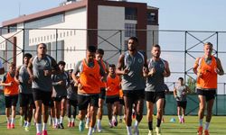 CORENDON ALANYASPOR, BURDUR'DA
