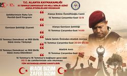DEMOKRASİ GÜNÜ