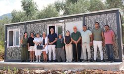 400 KİLOMETRELİK İYİLİK YOLCULUĞU ALANYA'DA BİR AİLEYE YUVA OLDU