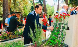 ŞEHİTLERİMİZ UNUTULMADI