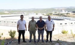 'ALANYA'DA YENİ HAL NEDEN HİZMETE AÇILMIYOR?'
