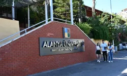 ALANYA ÜNİVERSİTESİ'NDE DEV ADIM