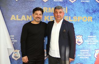 Kestelspor, Yusuf Tokaç ile anlaştı