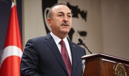 Bakan Çavuşoğlu'nun testi pozitif