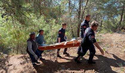Alanya’da kayıp kadın kalede ölü bulundu