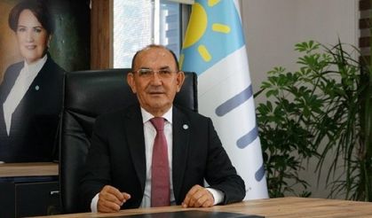 İYİ PARTİ'DE ŞOK SUÇLAMALAR İL BAŞKANINI KOLTUĞUNDAN ETTİ