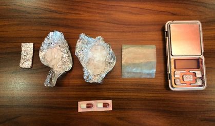 Alanya'da uyuşturucu operasyonunda bir kişi tutuklandı