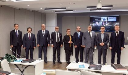 İşte Basın İlan Kurumu'nun yeni yönetimi