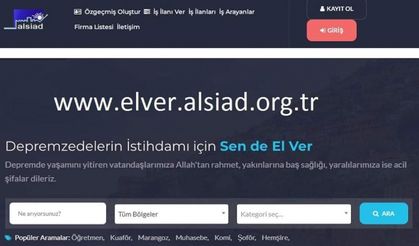 ALSİAD ARABULUCULUK YAPACAK