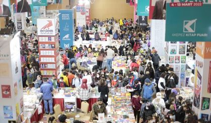 5. Kepez Kitap Fuarı kapılarını açıyor