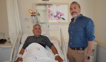 ALANYA EĞİTİM ARAŞTIRMA HASTANESİ’NDE MESANE KANSERİNDE YENİ YÖNTEM 