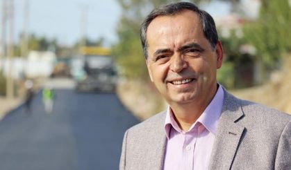 GAZİPAŞA BELEDİYE BAŞKANI MEHMET ALİ YILMAZ’IN RAMAZAN BAYRAMI MESAJI