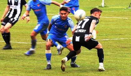 Kepezspor, Aksaray’da zirve yarışını bırakmadı