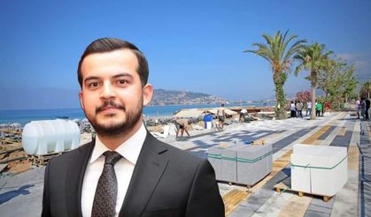 Adem Başkan turistlerden mi oy isteyecek?'