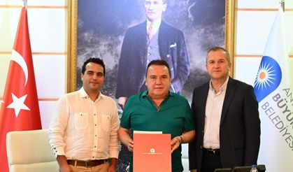 Büyükşehir, Gazipaşa’nın denizine sahip çıkıyor