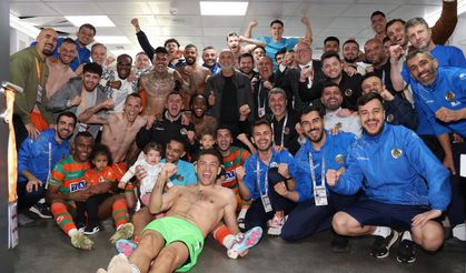 Alanyaspor rahat nefes aldı