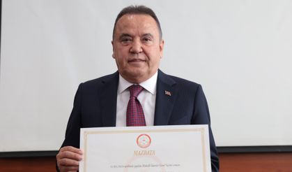 ANTALYA'DA İKİNCİ BÖCEK DÖNEMİ