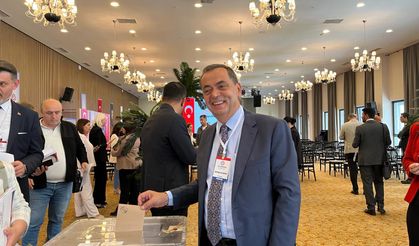 BAŞKAN YILMAZ, SODESEM YÖNETİMİNDE