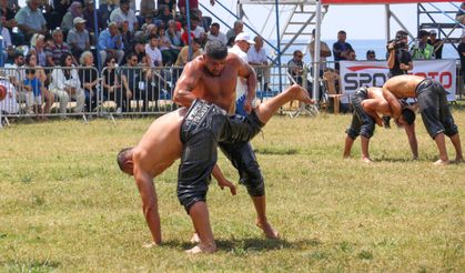 GAZİPAŞA GÜREŞE DOYDU