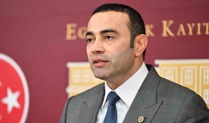 İYİ PARTİ'DEN İSTİFA EDEN MİLLETVEKİLİ AYKUT KAYA, CHP'YE KATILACAK