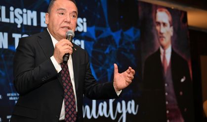 MUHİTTİN BÖCEK, ALTAB BAŞKANI SEÇİLDİ