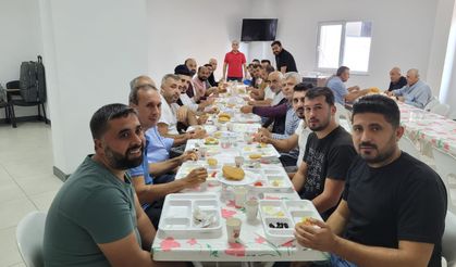 PAŞA ÖZKAN'DAN İKİ SÖZ BİRDEN