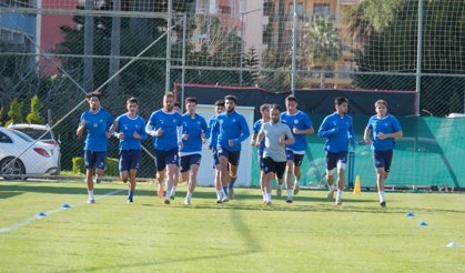 ALANYA 1221 FK, İZMİR'DE 3 PUAN ARIYOR