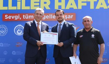 ALANYA BELEDİYESİ'NE ERİŞEBİLİRLİK BELGESİ