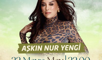 ALANYA'YA ÜNLÜ YAĞACAK