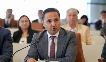 SERVET ÜNLÜ BIRAKTI YERİNE UYAR ATANDI