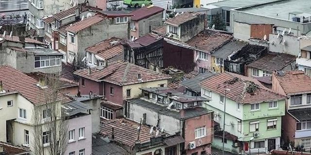 Yeni İmar Barışı teklifi TBMM’ye sunuldu