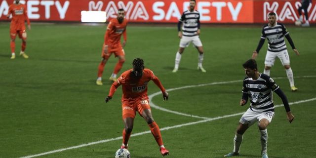 ALANYASPOR'A 'PAŞA' TOKADI