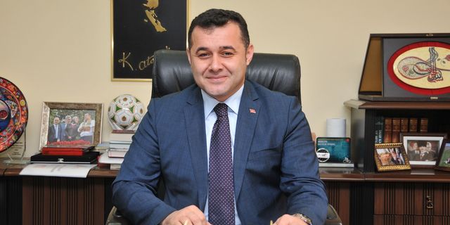 BAŞKAN YÜCEL’DEN MEVLİD KANDİLİ MESAJI